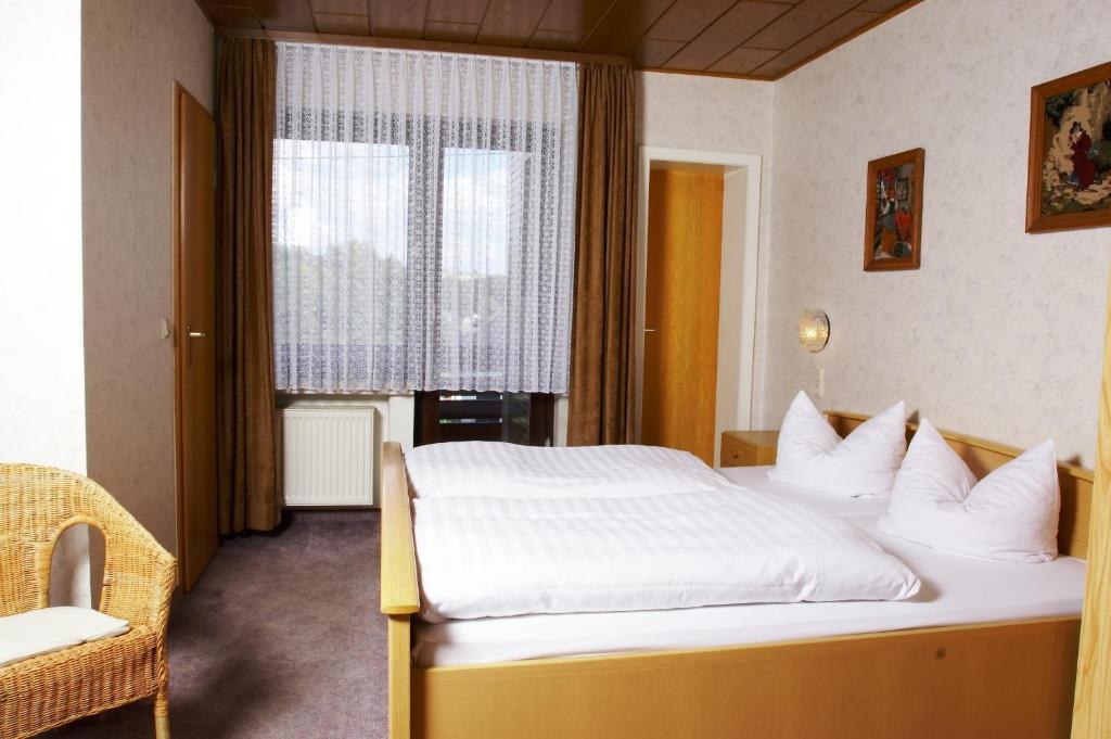 Pension Haus Anny Deudesfeld Экстерьер фото