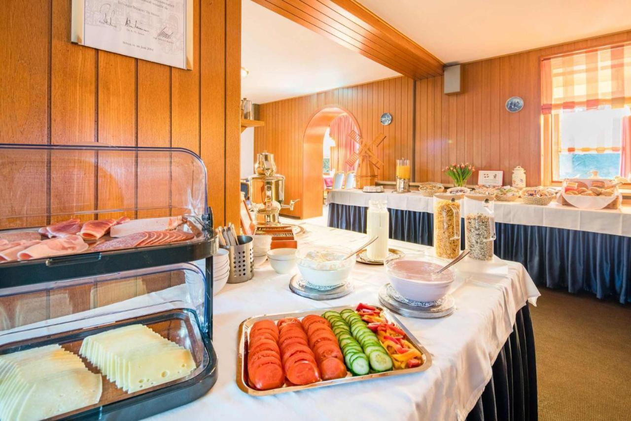 Pension Haus Anny Deudesfeld Экстерьер фото