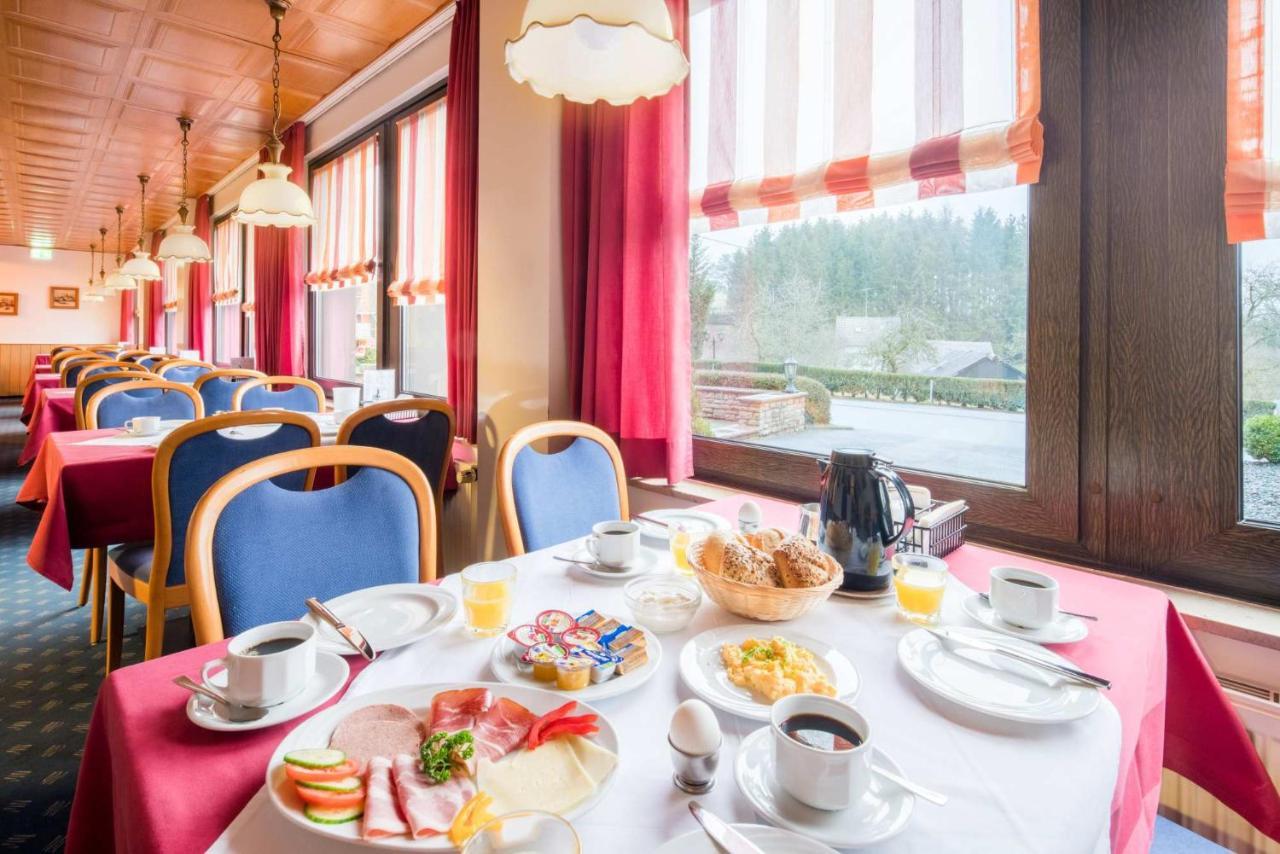 Pension Haus Anny Deudesfeld Экстерьер фото